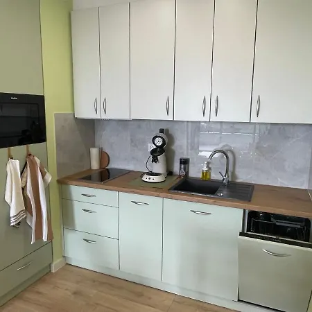 アパート Westin House 5*