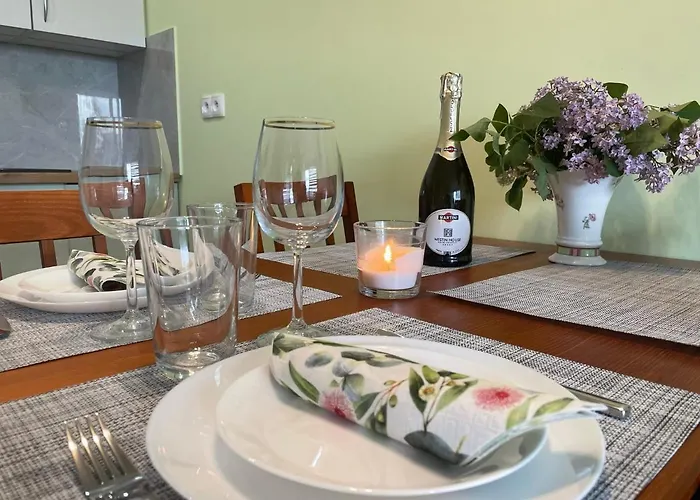 アパート Westin House 5* コウォブジェク