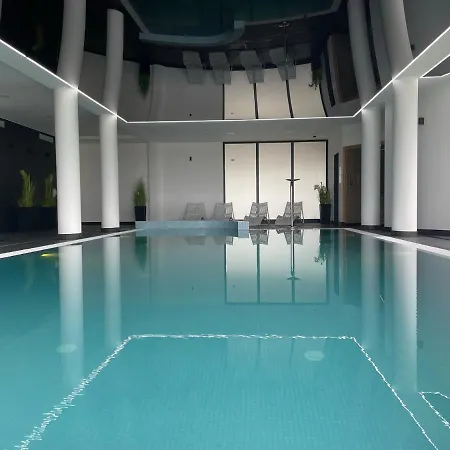 Westin House 5* * קולובז'ג