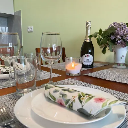 Lägenhet Westin House 5* Kołobrzeg
