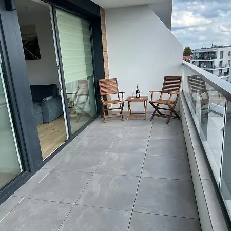 Westin House 5* Lägenhet Kołobrzeg