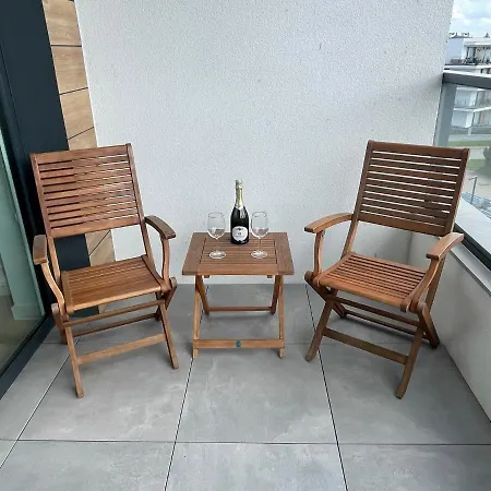 Lägenhet Westin House 5* Kołobrzeg